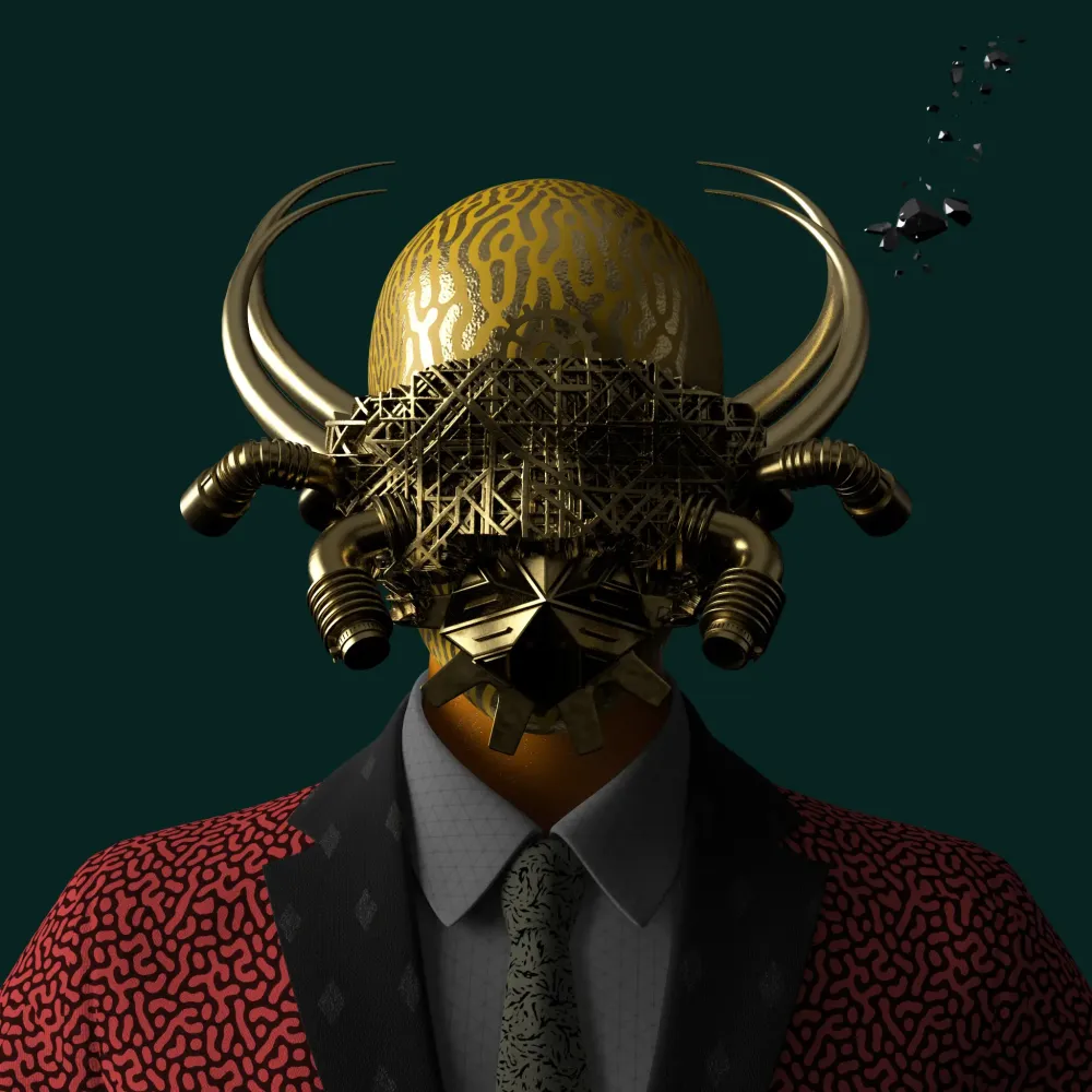Psychedelics Anonymous Genesis #3611