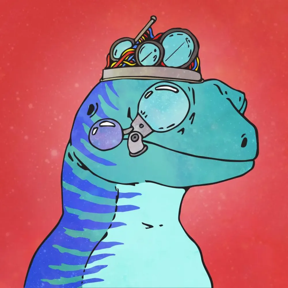 Galactic Gecko #3606