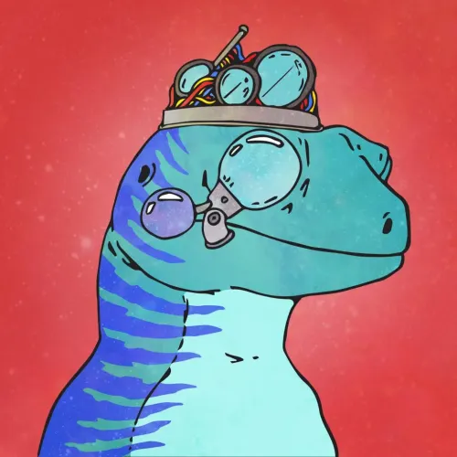 Galactic Gecko #3606