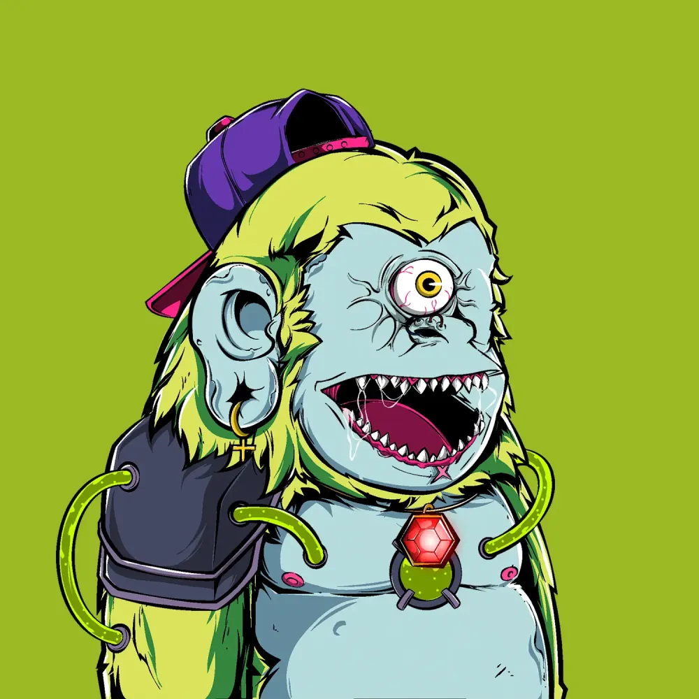 Serum Labz - Clone Kongz #2037