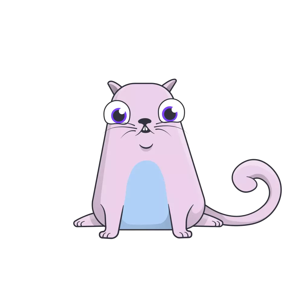 CryptoKitties #700923