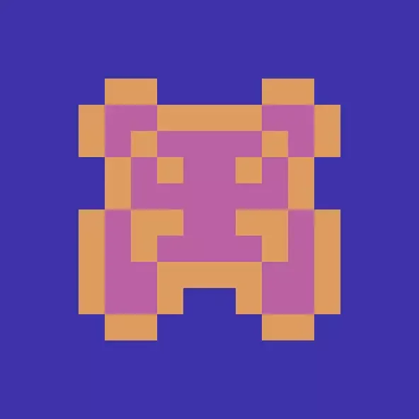 Pixelglyph #5097