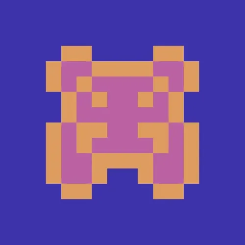 Pixelglyph ＃5097