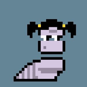 Larvva Lad #4257
