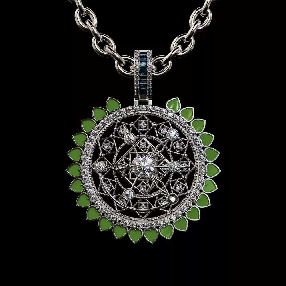 Chains NFT  #7398