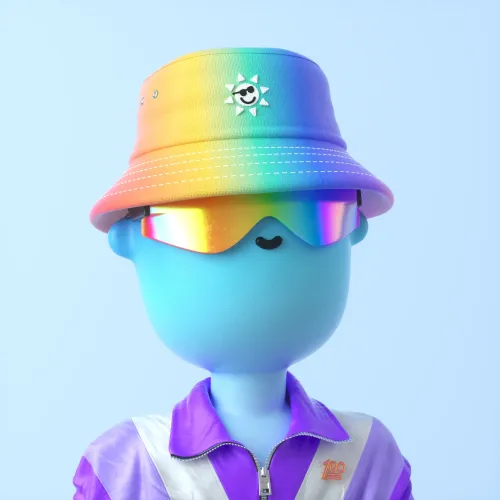 Citizen of Vibetown #6764