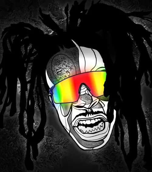 Busta MOG #12