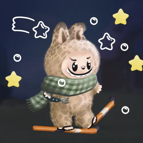Labubu #49