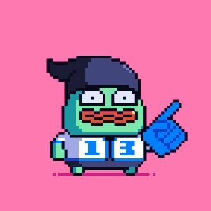 Baby Pepe #14113