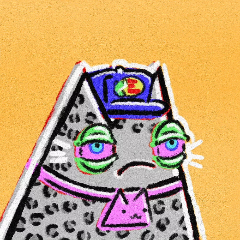 Pop Art Cats  #9125