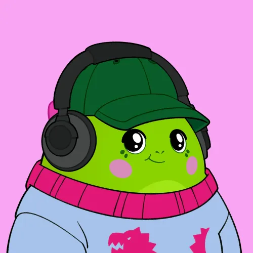 Dino Gotchi #6524