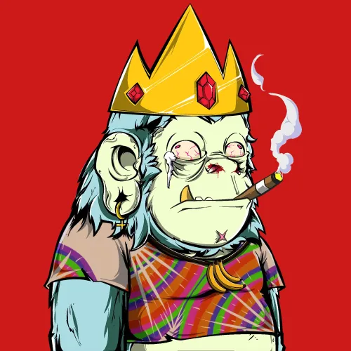 Serum Labz - Clone Kongz #6222