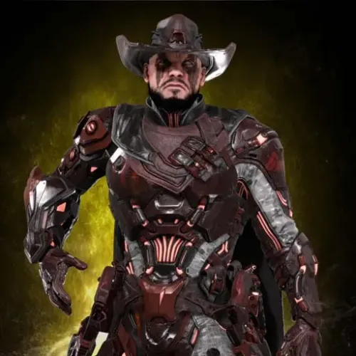 Tor Gret Tragic Enforcer #890001058