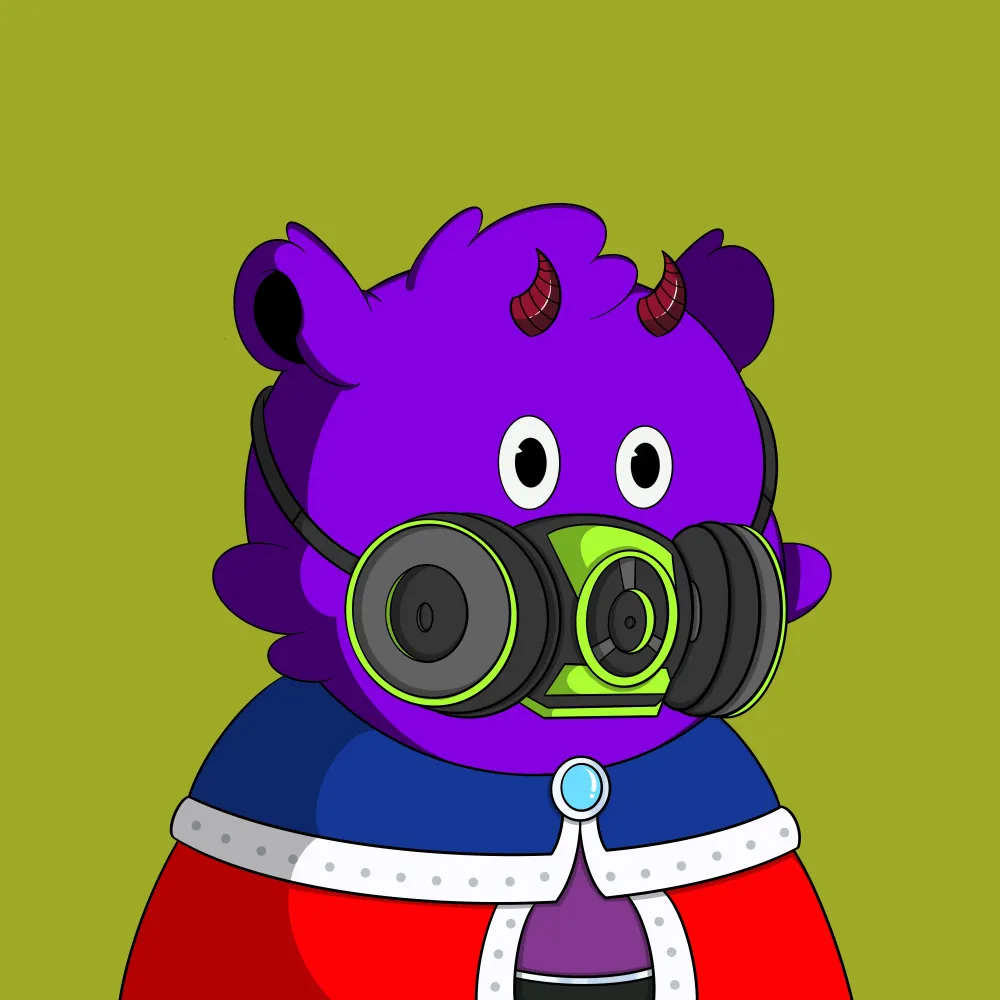 Cosmic Bear #1122