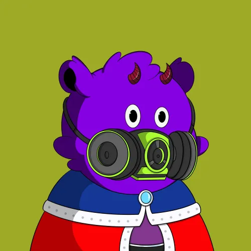Cosmic Bear #1122