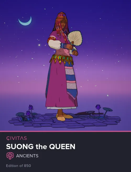 Suong the Queen #404