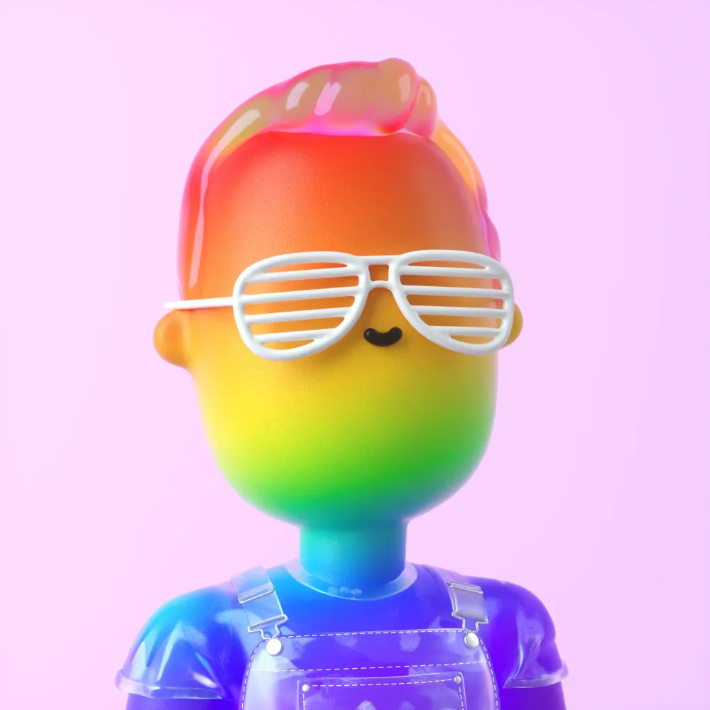 Citizen of Vibetown #5342