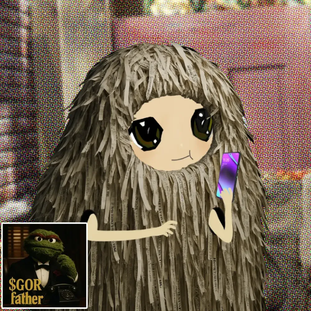 Gorbagio  #4089