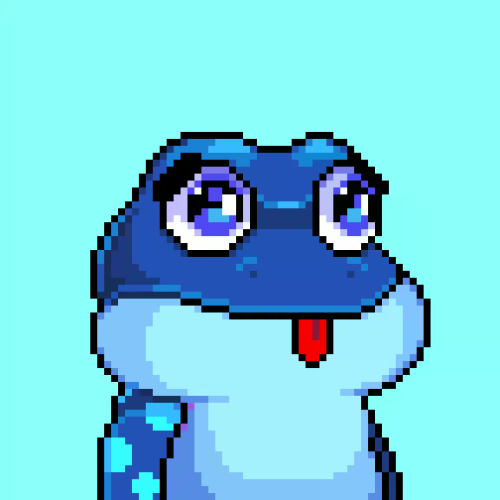 Bitcoin Frog #3577 (Inscription #412052)