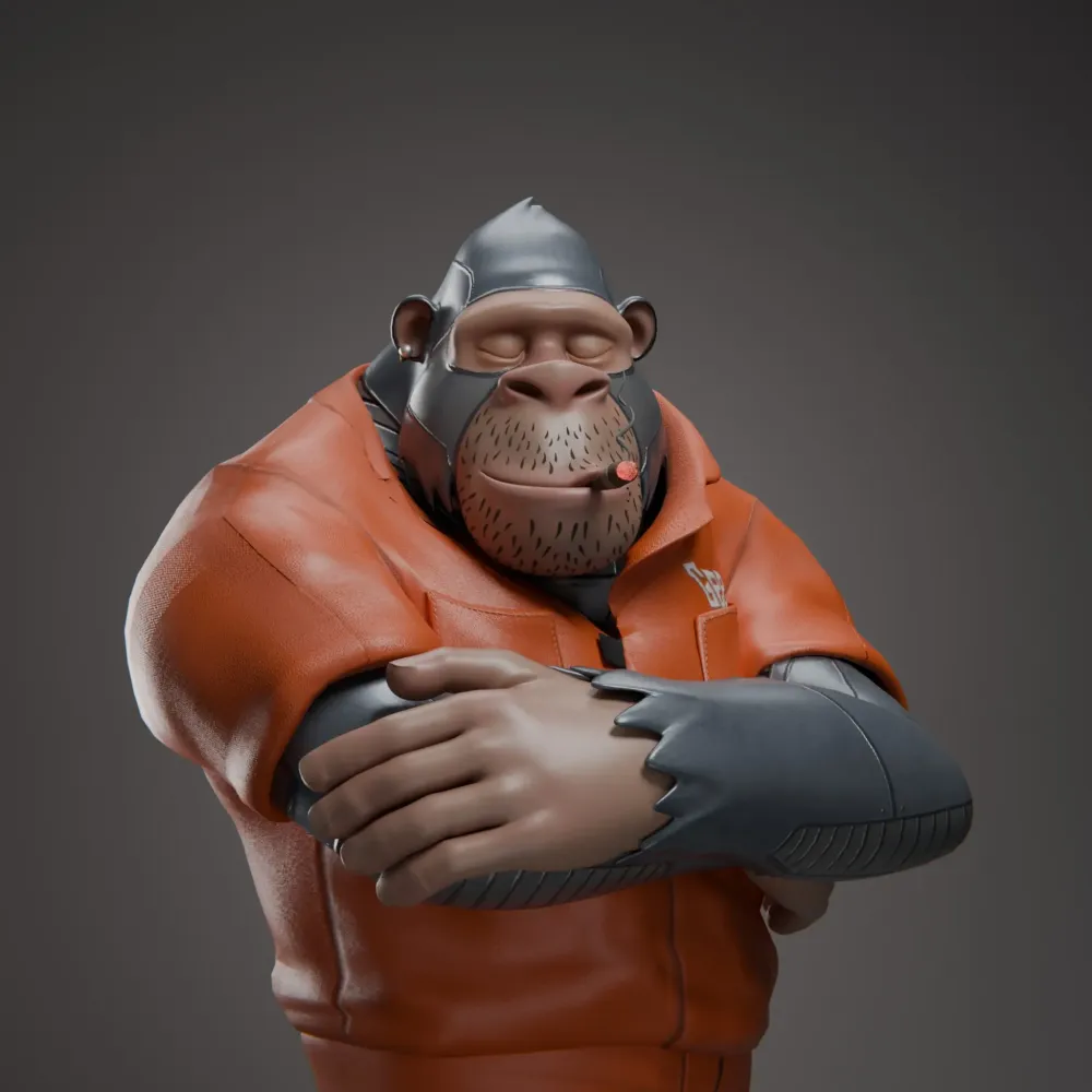 G's on APE #3386