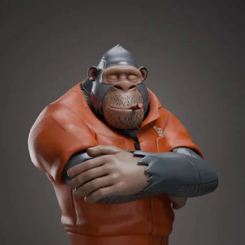 G's on APE #3386
