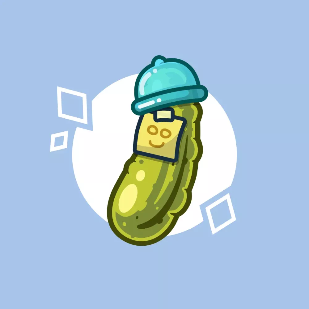 FuckingPickle #8553