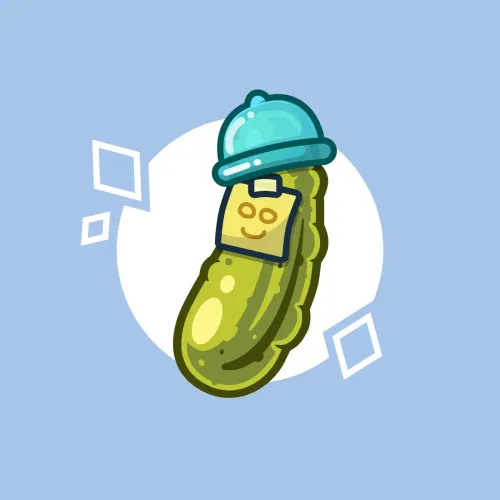 FuckingPickle #8553