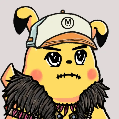 Pikka #537