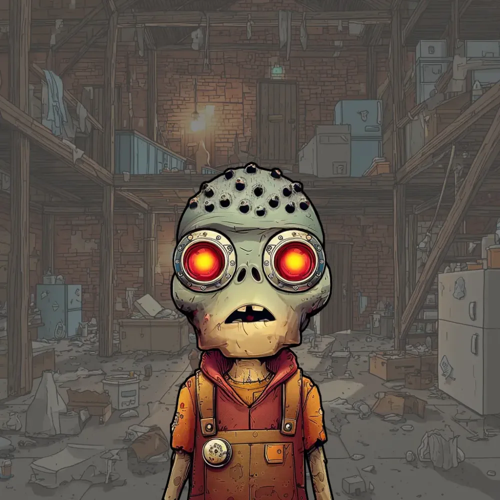 Rotten #2421