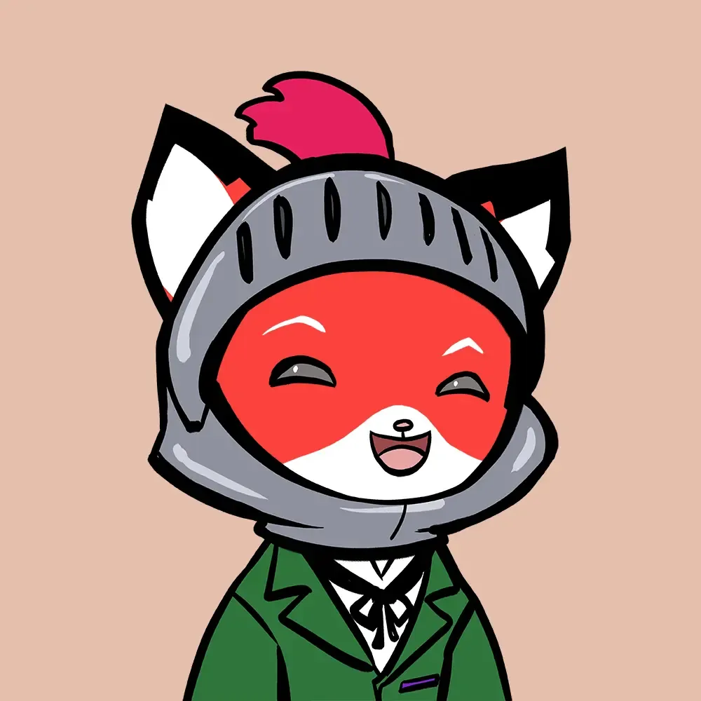 Foxy #671