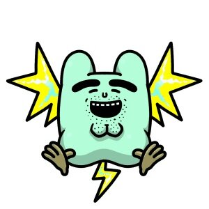 Kiyoshi Thunder bird #42