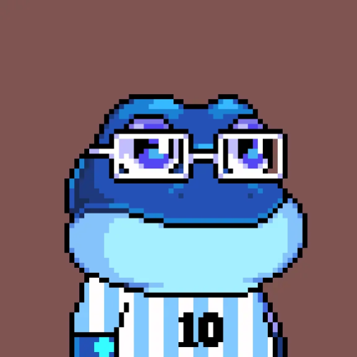 Bitcoin Frog ＃5934 （Inscription ＃404549）