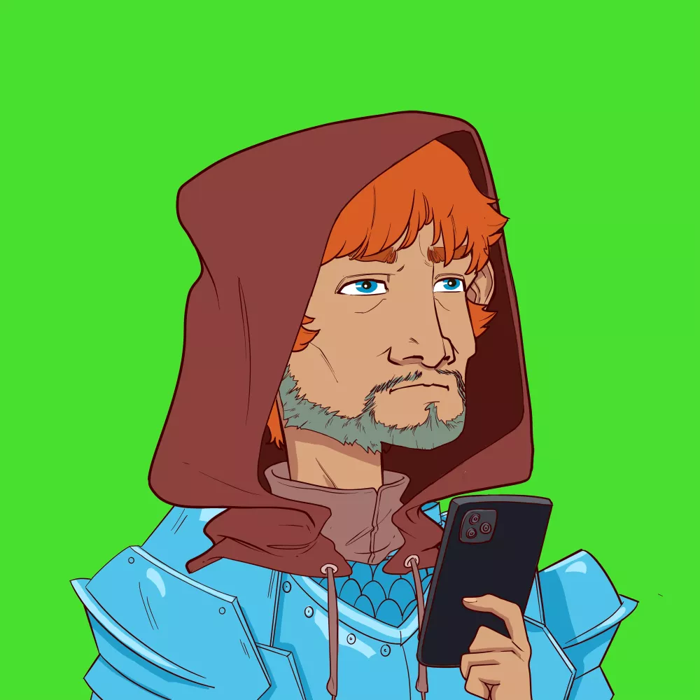 Knights of Degen #1170