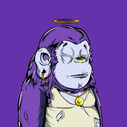 Serum Labz - Clone Kongz #3930