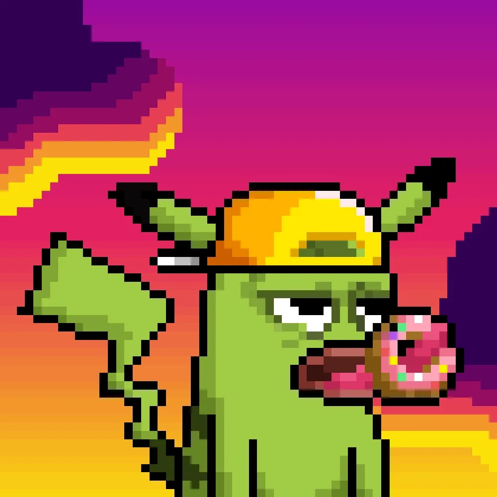 PEPEMON ETH #1672