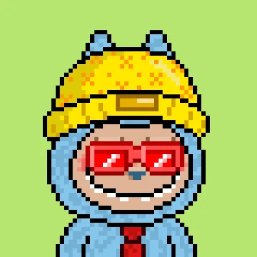 Crypto Labubu #9024