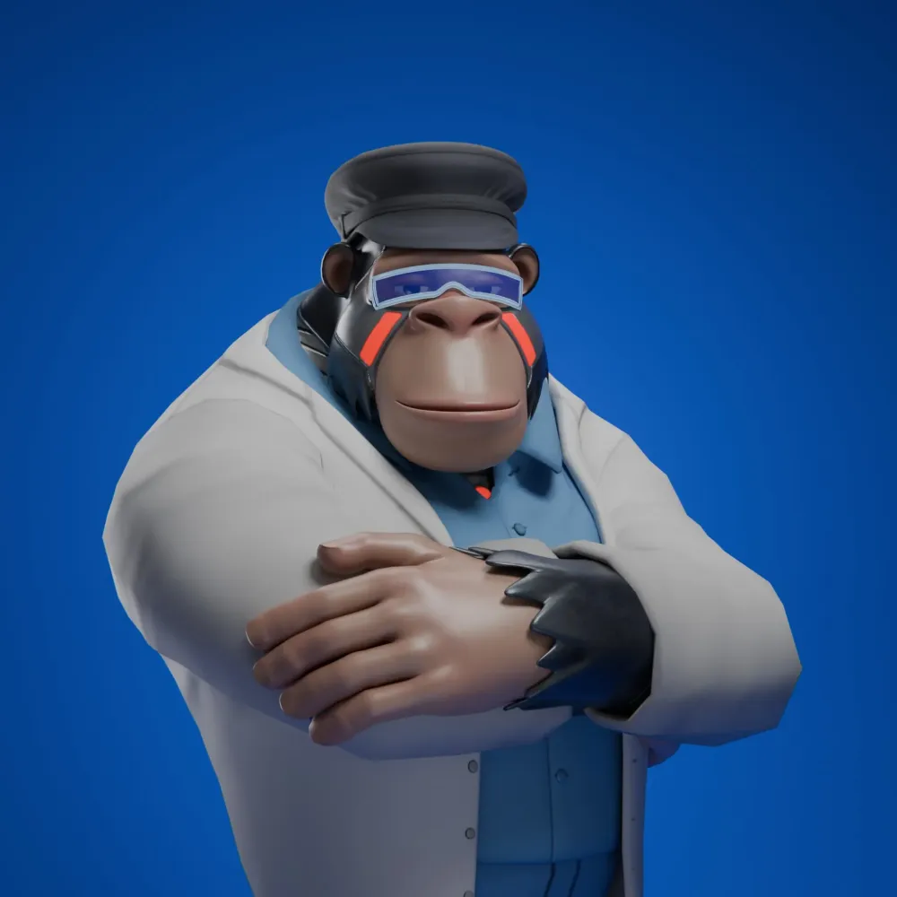 G's on APE #3740