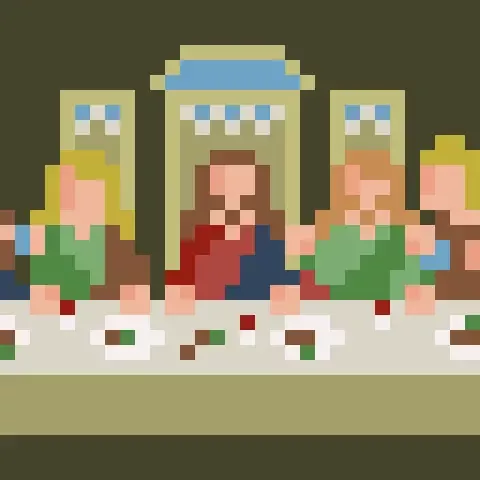 TheLastSupper #2639