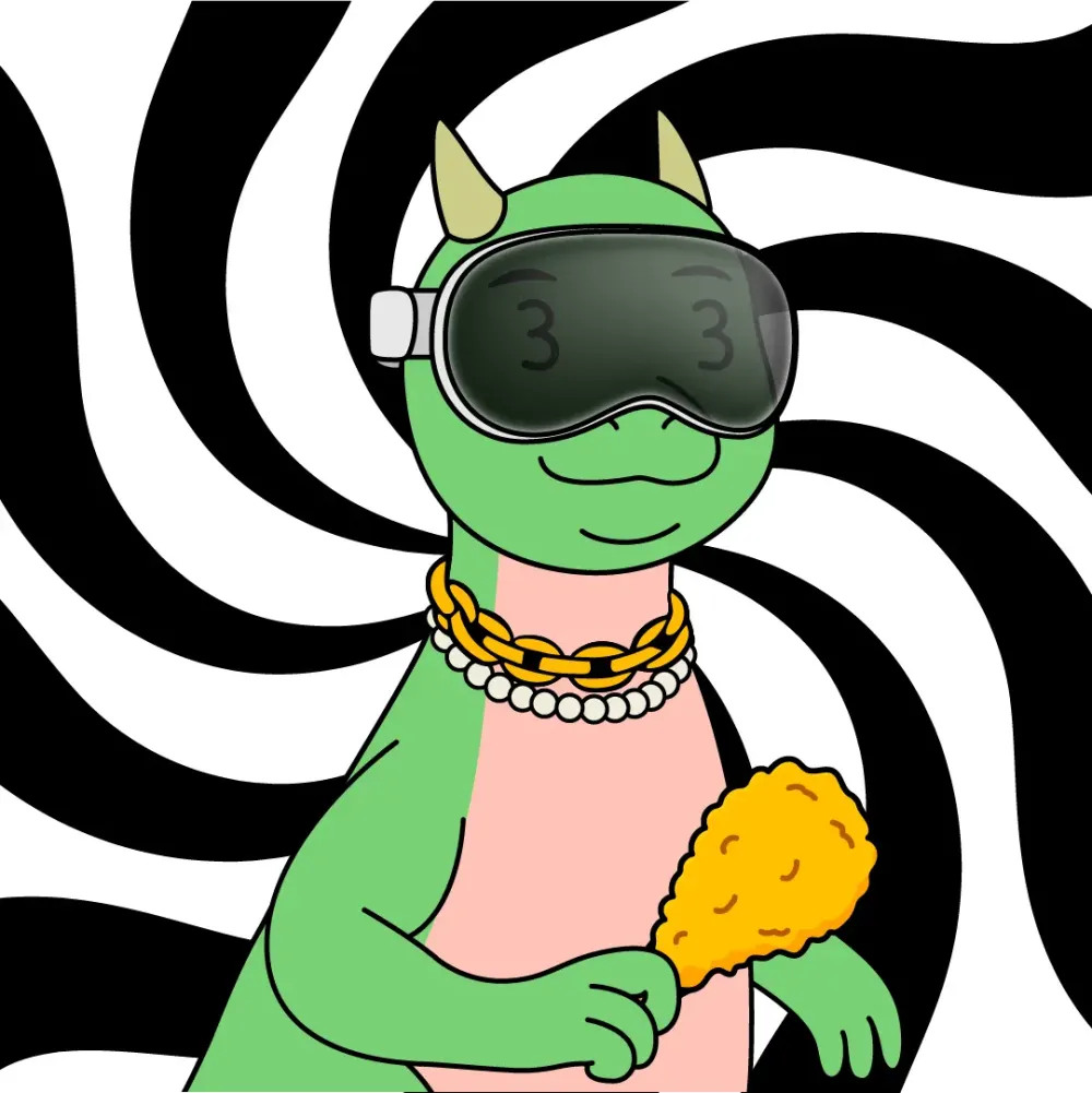 Rexy #3102