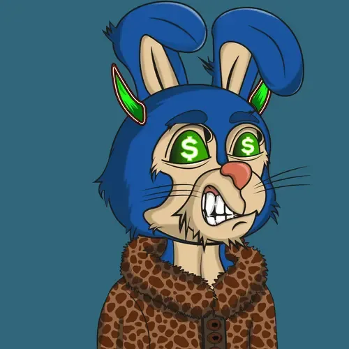 BTFD Rabbits #539