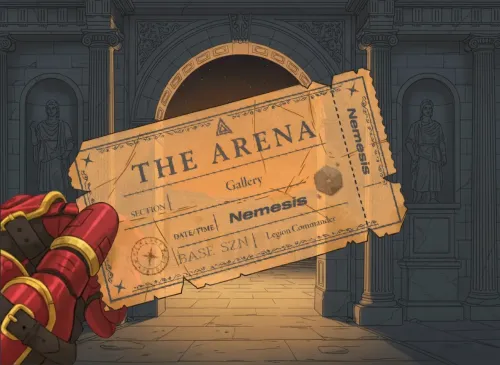 Nemesis Ticket #908