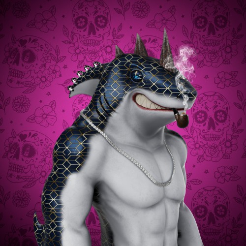 Alpha Sharks #1214