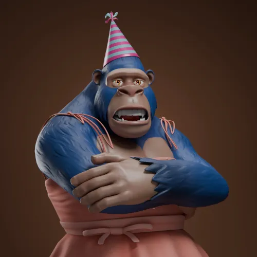 G's on APE #3988