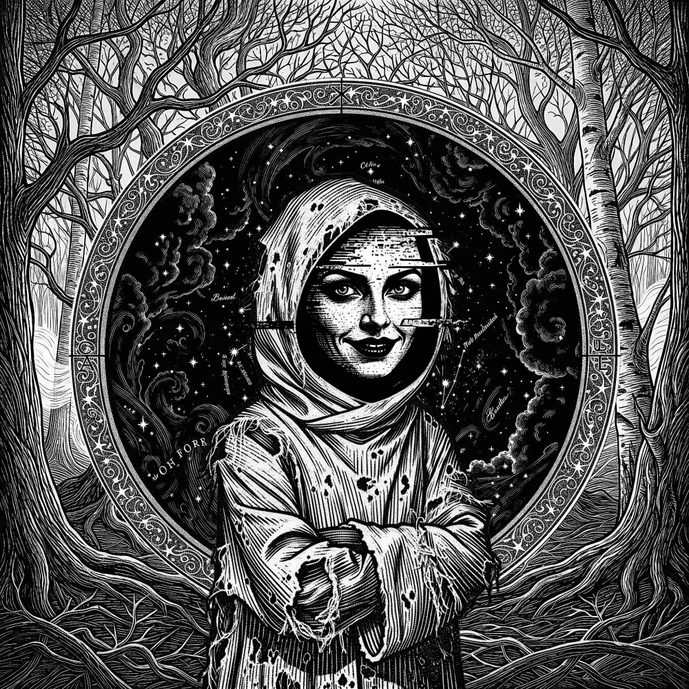 Digital Mr.Freeman – #1534