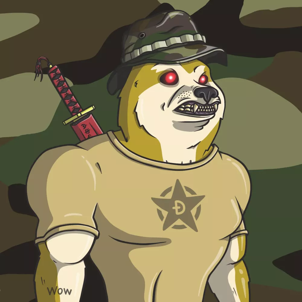 Doge Army  #9138