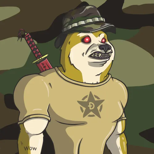 Doge Army  ＃9138