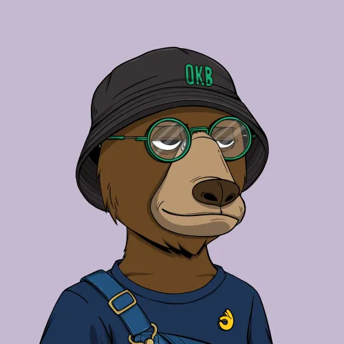 Okay Bear #163
