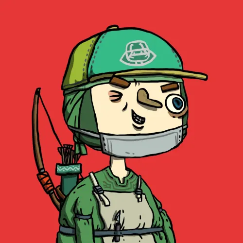 Ninja #8032