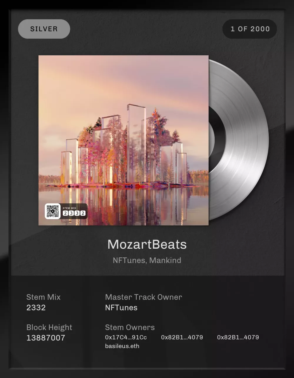 MozartBeatsSilverEdition(Mix:2332) #800