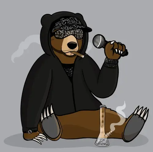 R.Kelly | Band Bears #1113